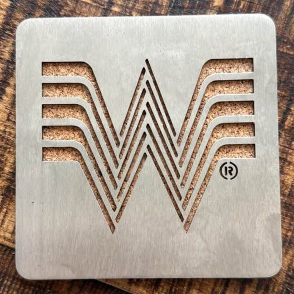 Whataburger coasters - Picture 3 of 6